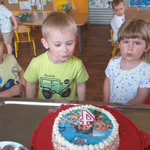 Zajęcia w maju i czerwcu