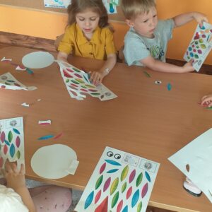 Zajęcia w maju i czerwcu