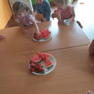 Zajęcia w maju i czerwcu